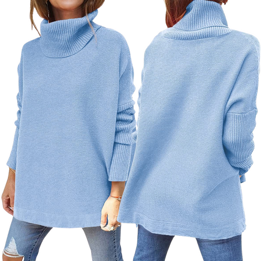 Chic TurtleNeck Sweater