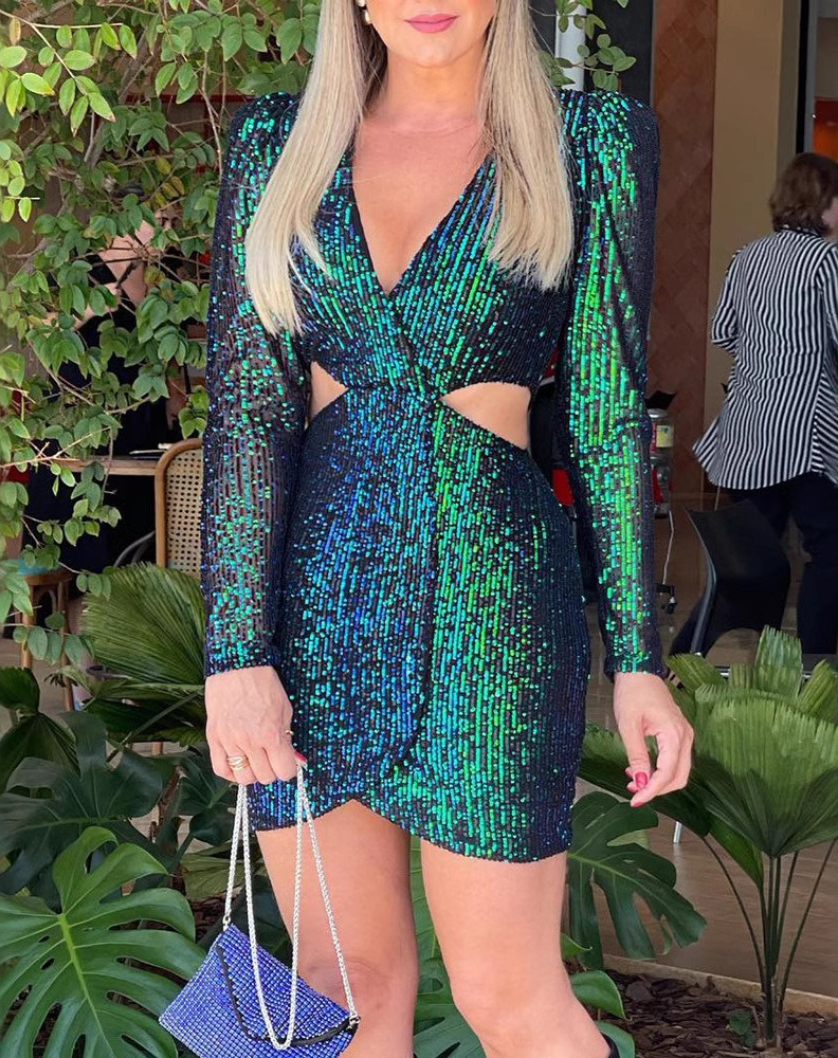 Velva dress