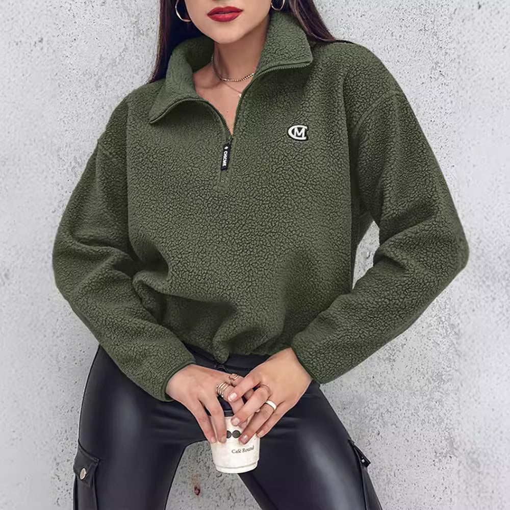 Lambswool Sweatshirt