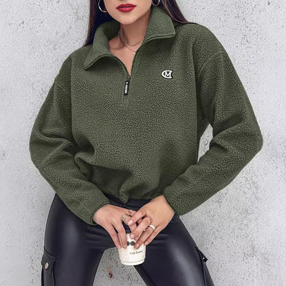 Lambswool Sweatshirt