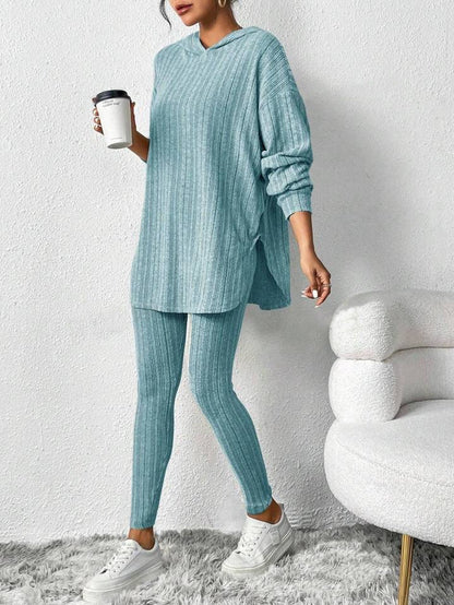 BlushNest Hooded Suit