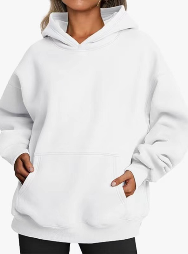 CozyVogue Hoodie