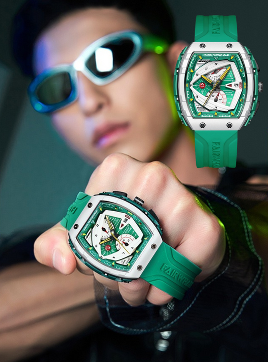 Mark TimeForge