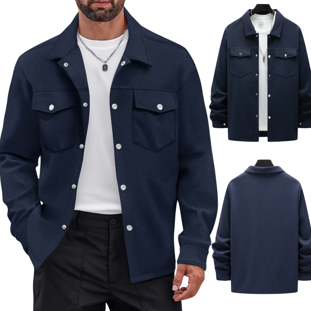 Maverick Men's Casual Shirt