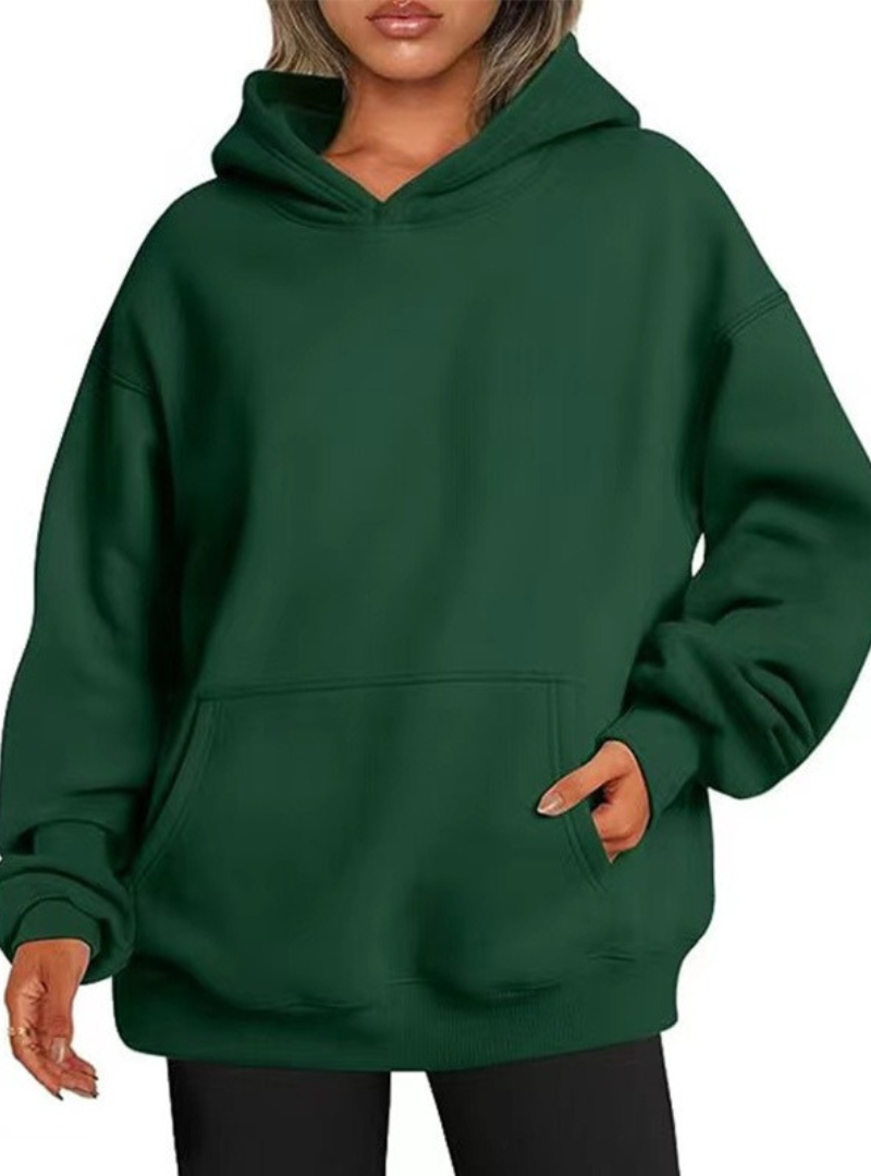 CozyVogue Hoodie