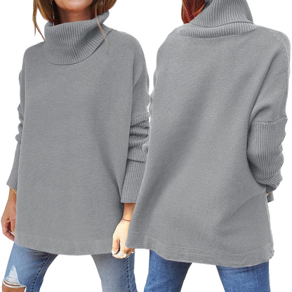 Chic TurtleNeck Sweater