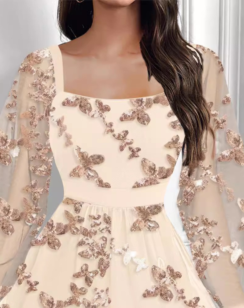 ButterVogue Dress