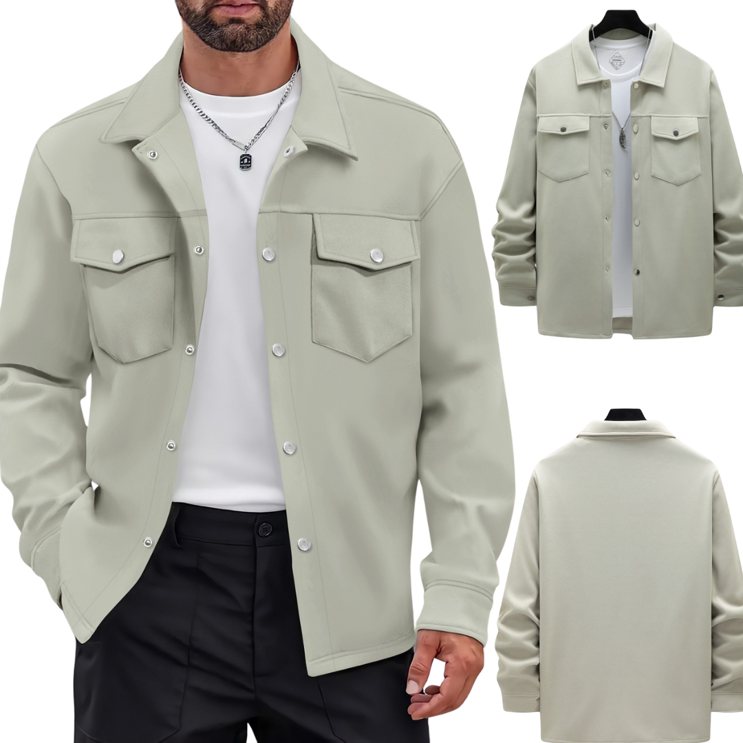 Maverick Men's Casual Shirt