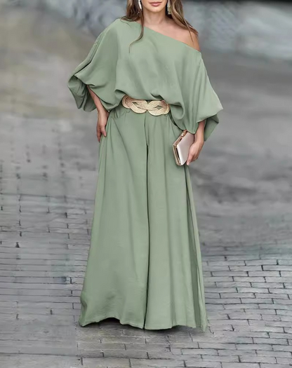 Off-Shoulder Luxe
