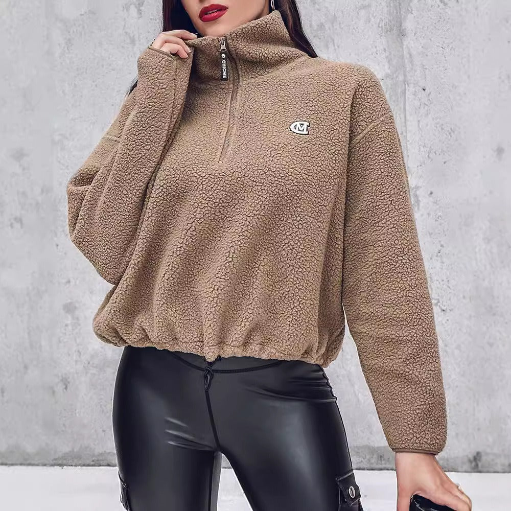 Lambswool Sweatshirt