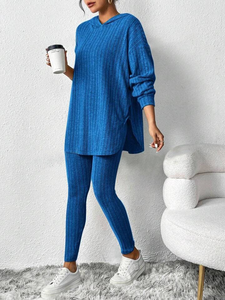 BlushNest Hooded Suit
