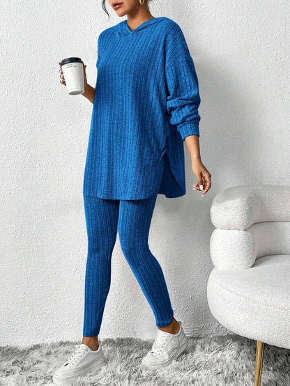 BlushNest Hooded Suit