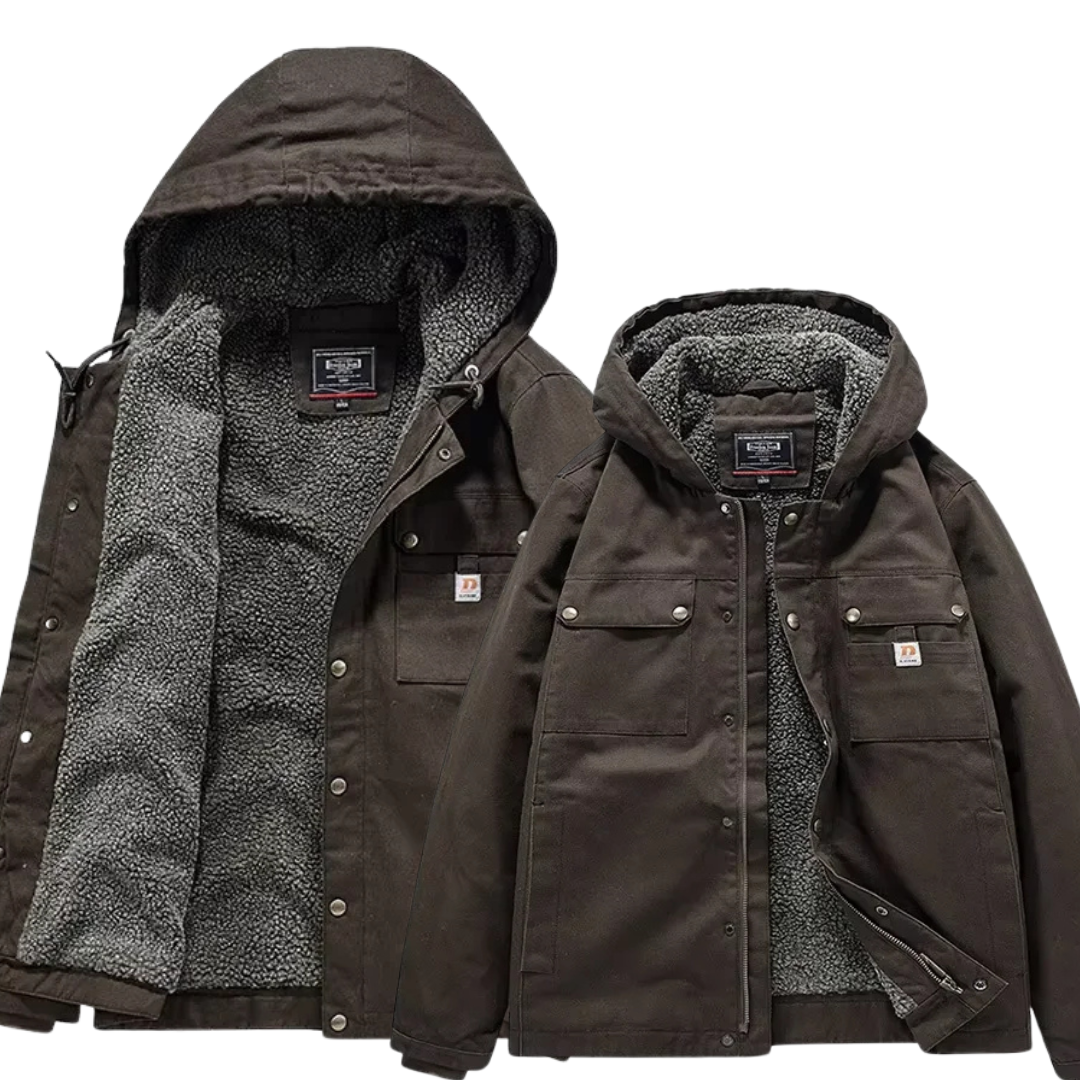 RoverTech Jacket
