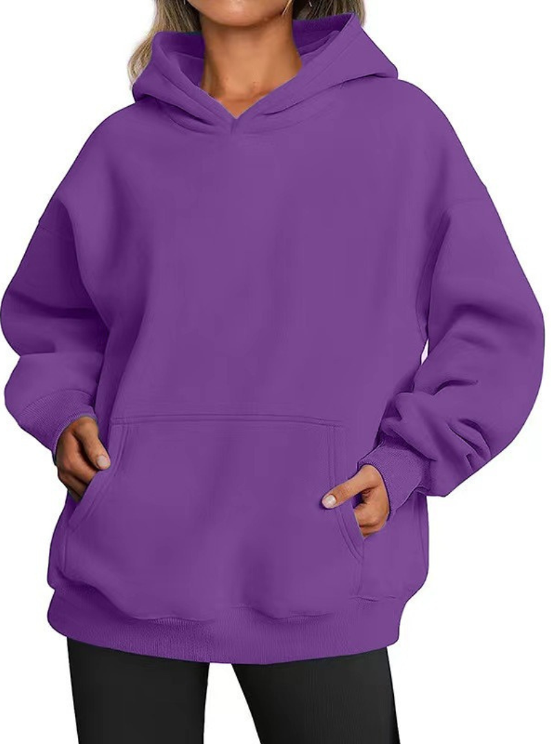 CozyVogue Hoodie