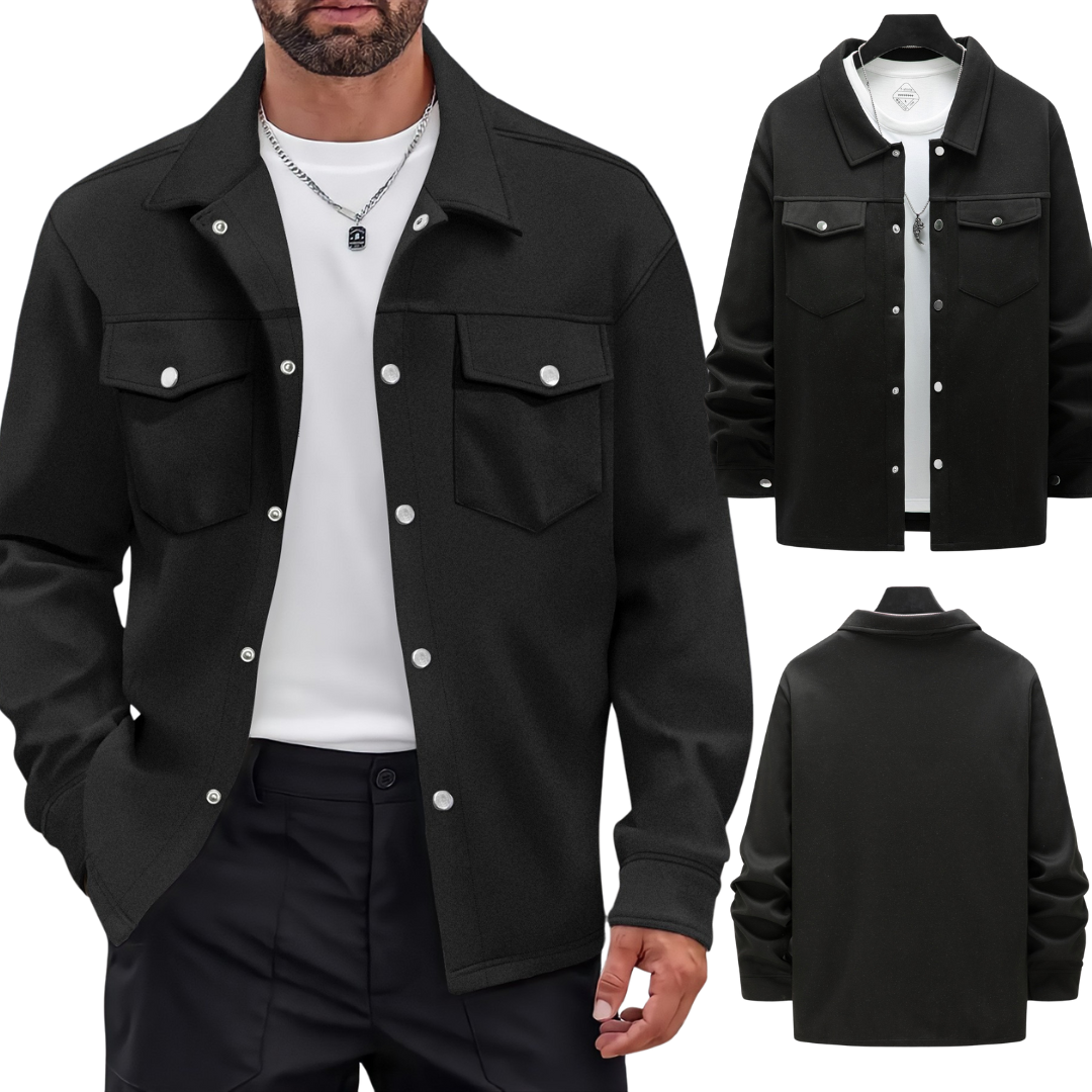 Maverick Men's Casual Shirt