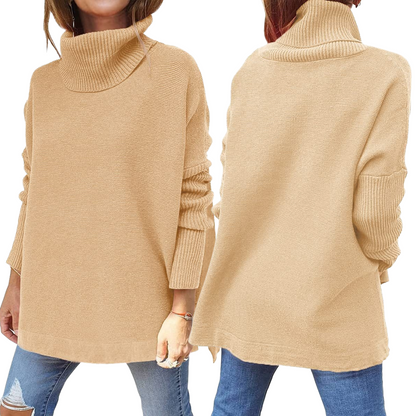 Chic TurtleNeck Sweater