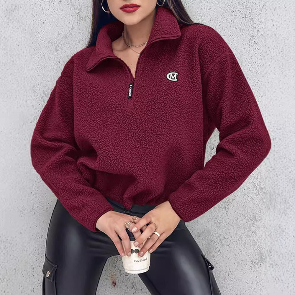 Lambswool Sweatshirt