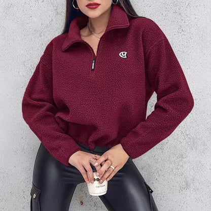 Lambswool Sweatshirt