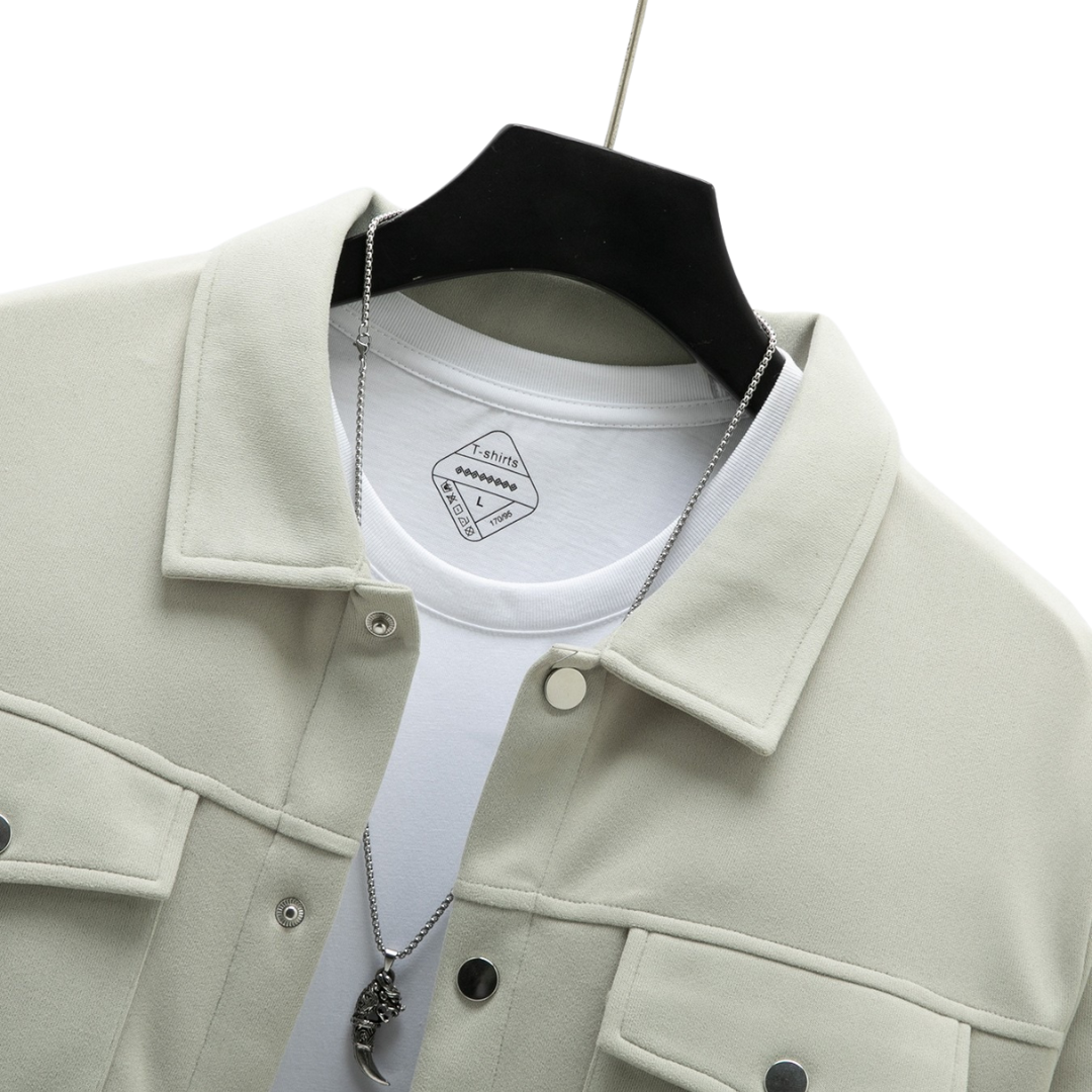 Maverick Men's Casual Shirt