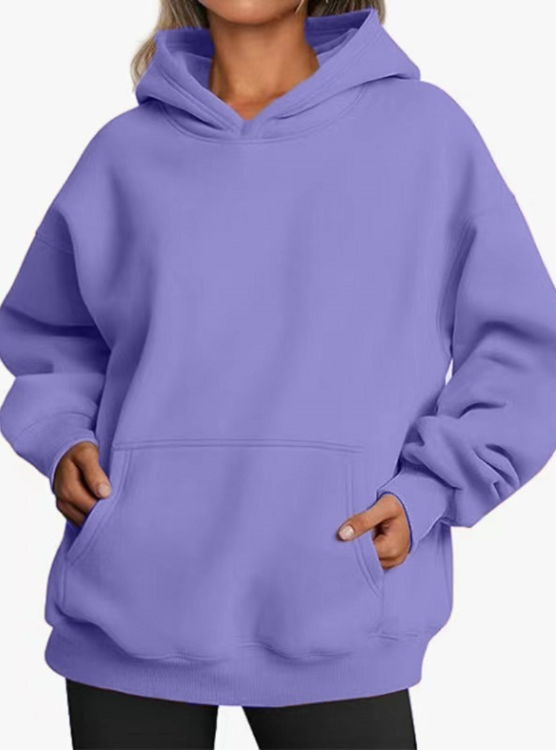 CozyVogue Hoodie