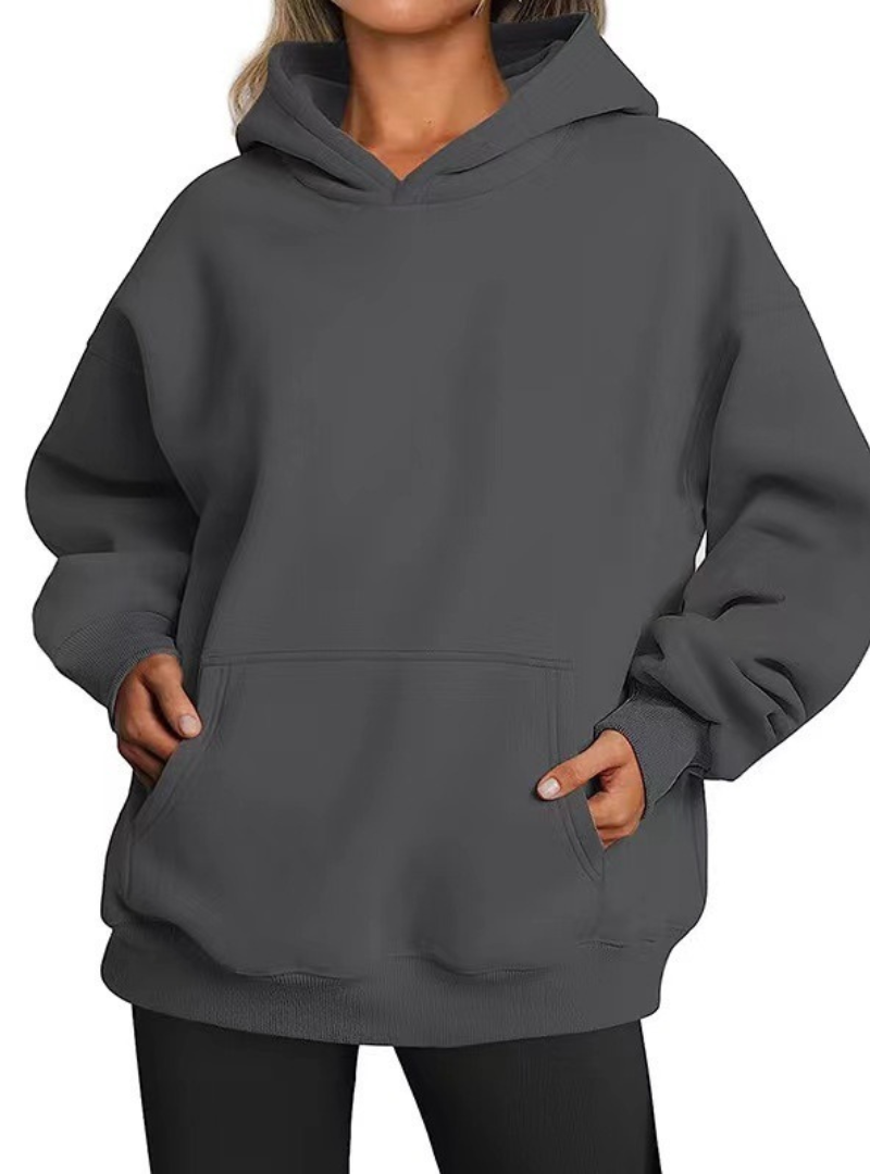 CozyVogue Hoodie