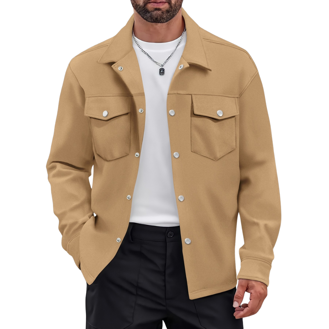 Maverick Men's Casual Shirt