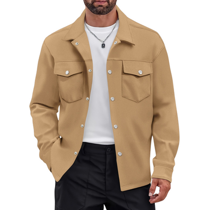 Maverick Men's Casual Shirt