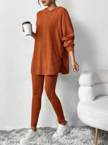 BlushNest Hooded Suit