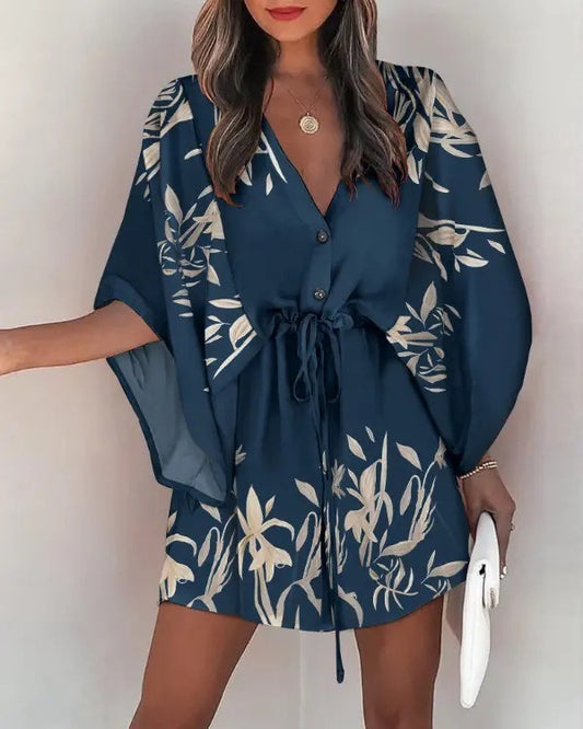 GlowGala Dress
