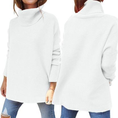 Chic TurtleNeck Sweater