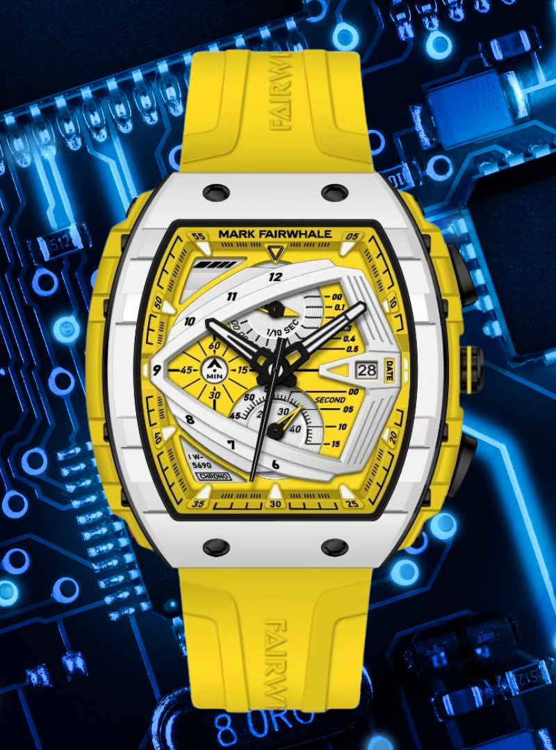 Mark TimeForge