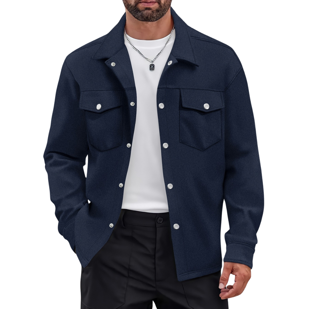 Maverick Men's Casual Shirt