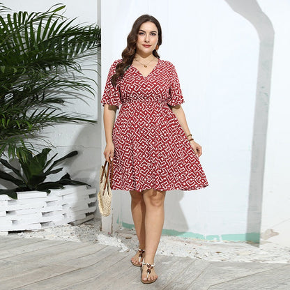 Plus Chic Dress