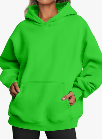 CozyVogue Hoodie