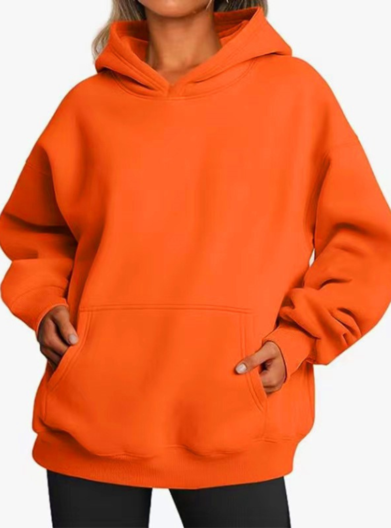 CozyVogue Hoodie