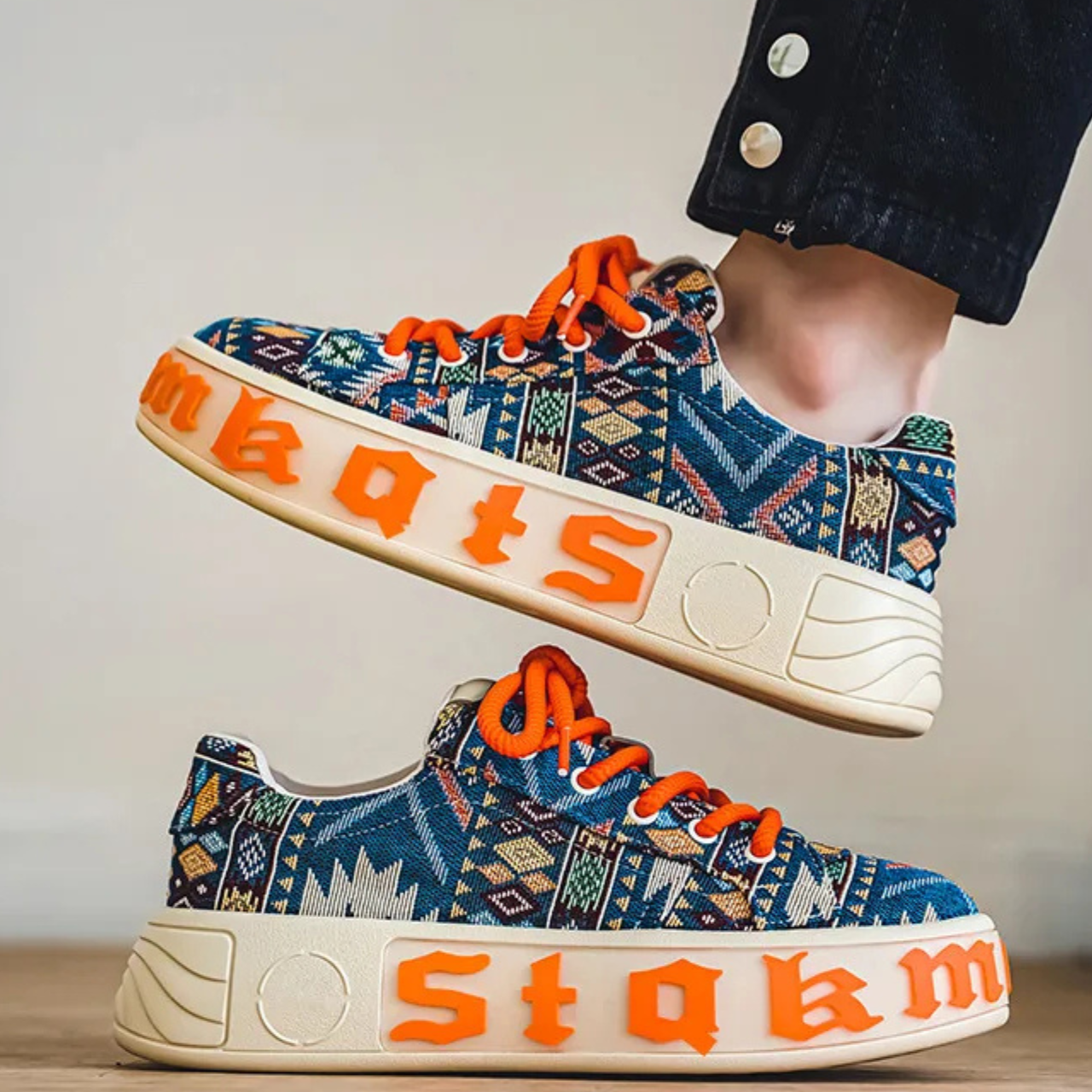 FXED Canvas Shoe
