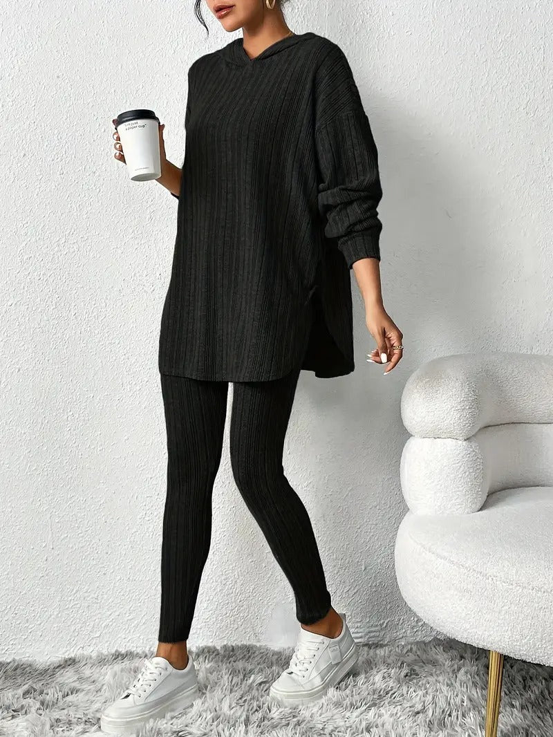 BlushNest Hooded Suit
