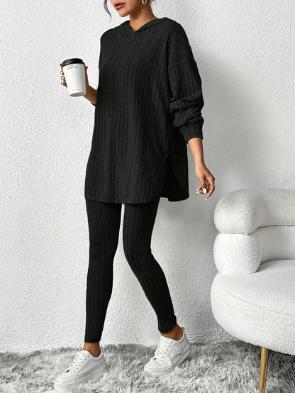 BlushNest Hooded Suit