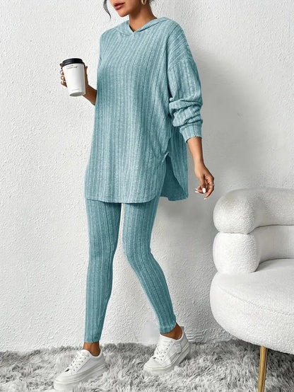 BlushNest Hooded Suit