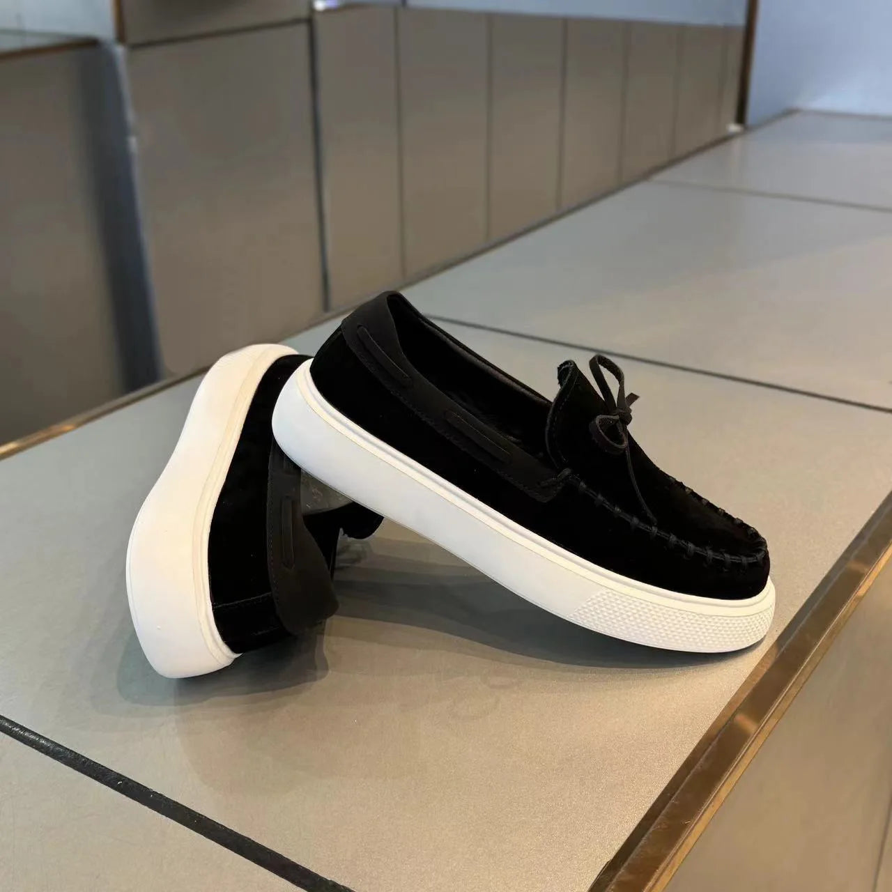 CHAVOS Loafers