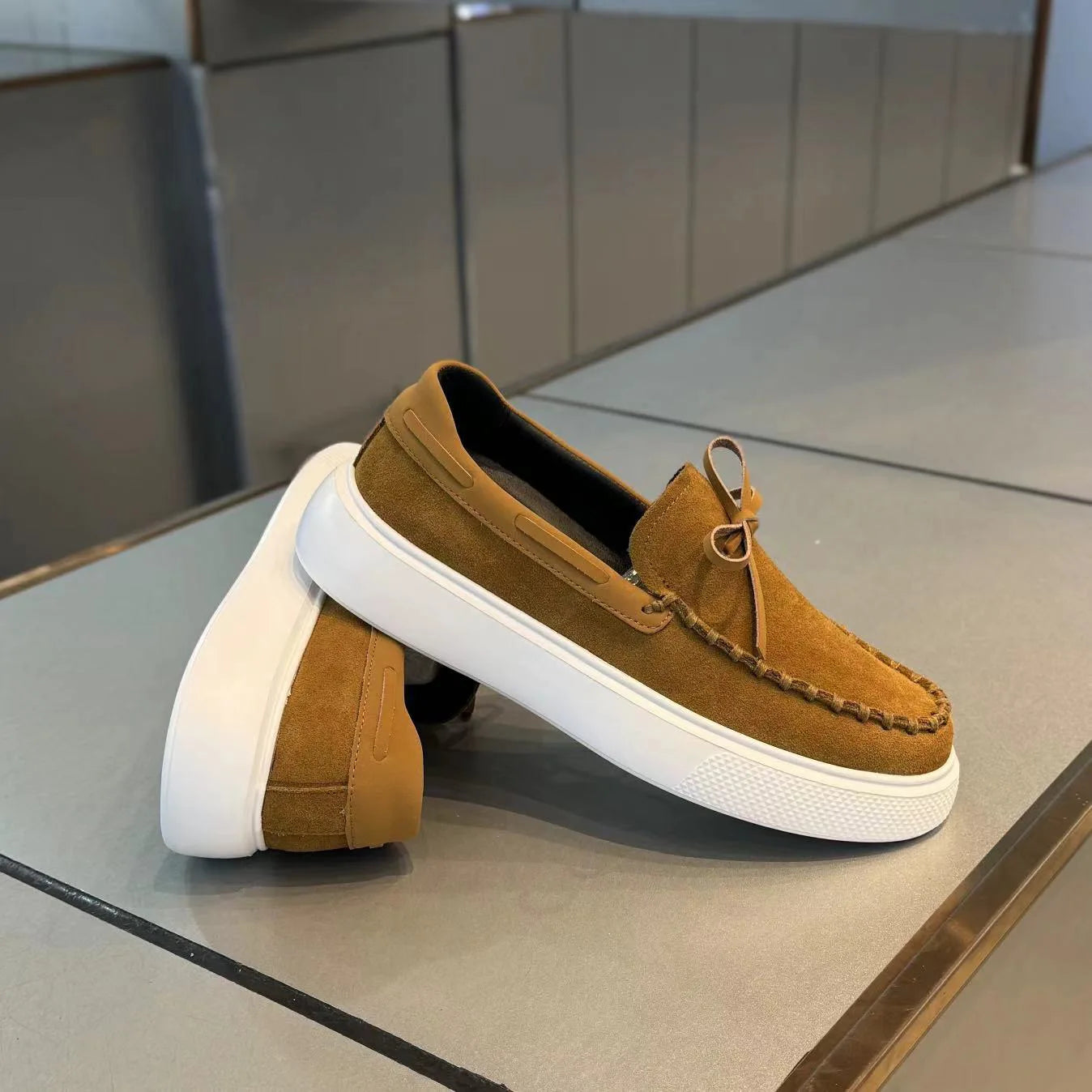 CHAVOS Loafers