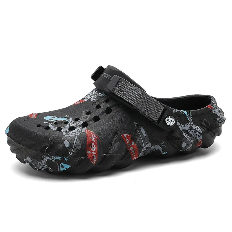 5PAC CLOGS
