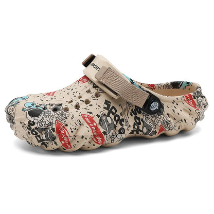5PAC CLOGS