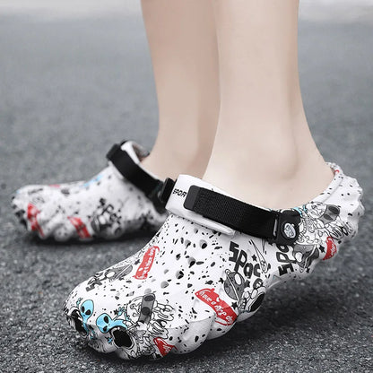 5PAC CLOGS