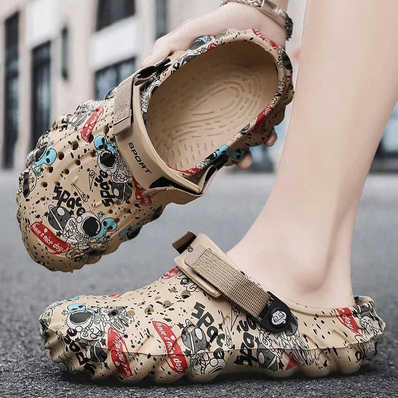 5PAC CLOGS