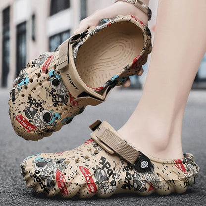 5PAC CLOGS
