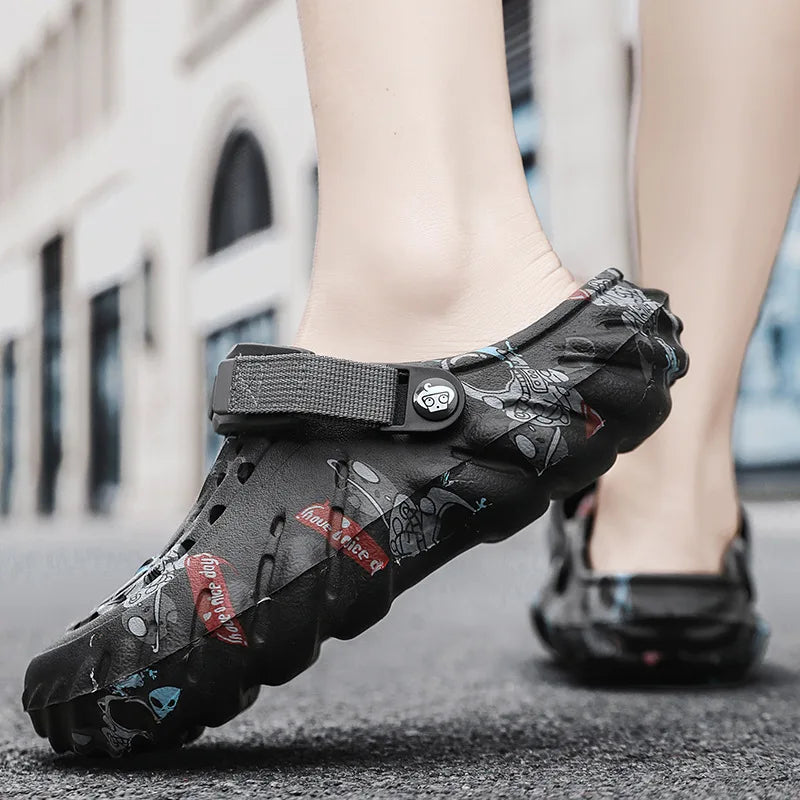 5PAC CLOGS