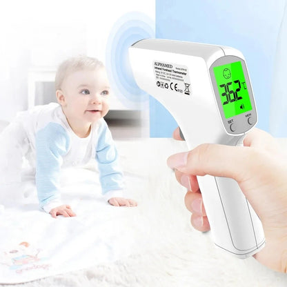 LONGROVER™ Non Contact Forehead Thermometer