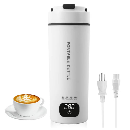 LONGROVER™  Portable Electric Travel Mug