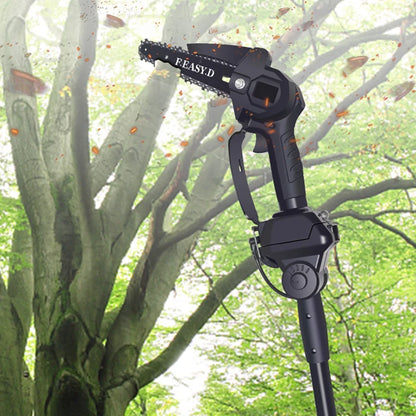 LONGROVER™ 6 INCH Cordless Chainsaw + Extension Pole